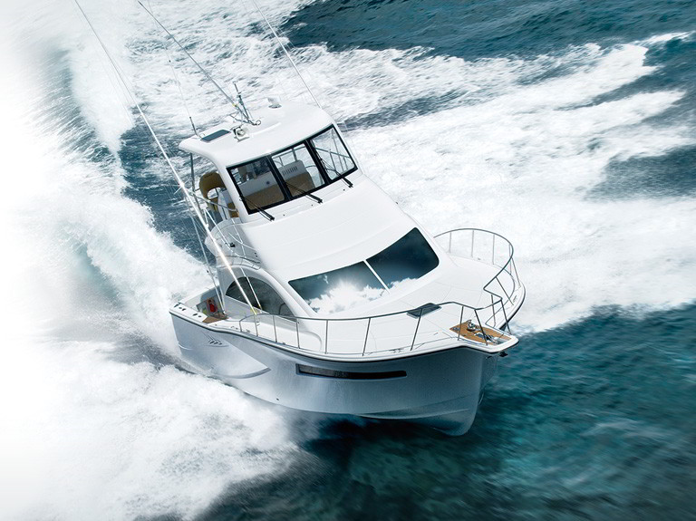 YAMAHA EXULT 38 CONVERTIBLE