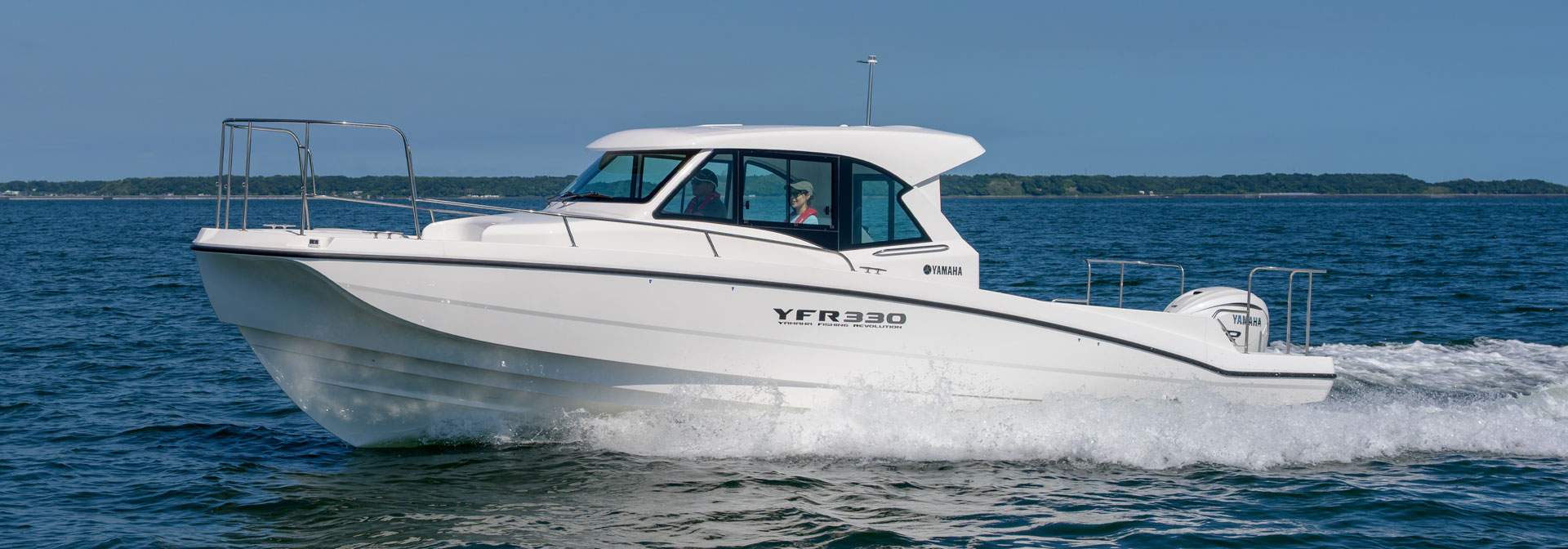YAMAHA YFR330 Premium Line写真