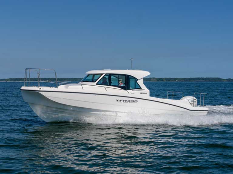 YAMAHA YFR330 Premium Line