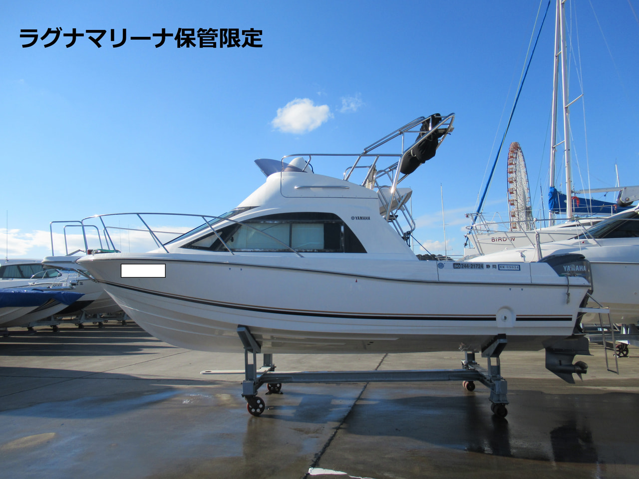 CR25(ラクシア)【ラグナマリーナ保管限定】画像