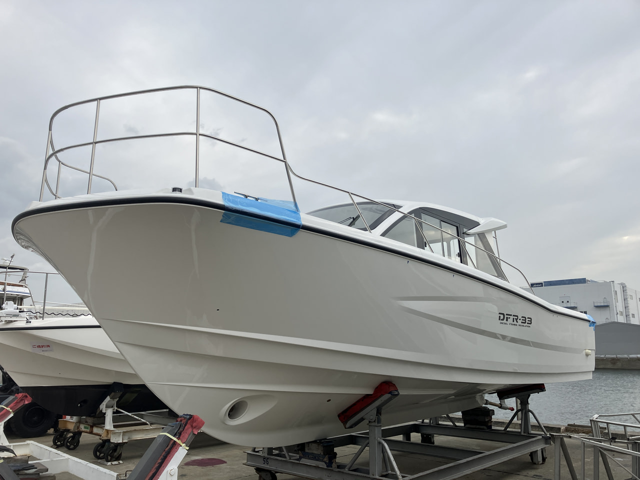 ☆2025年12月入荷しました☆　DFR-33 