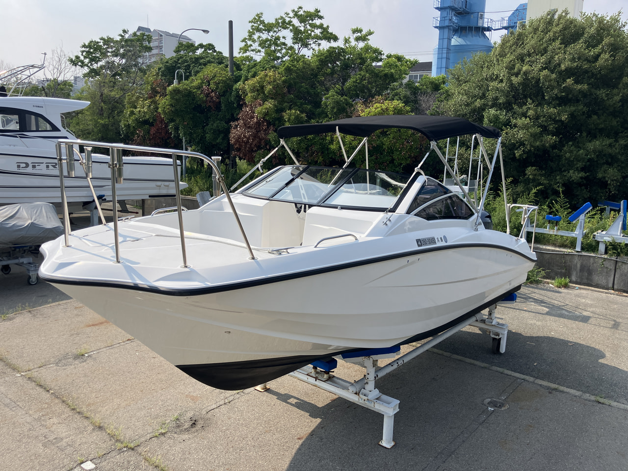 中古艇 SR-X24画像