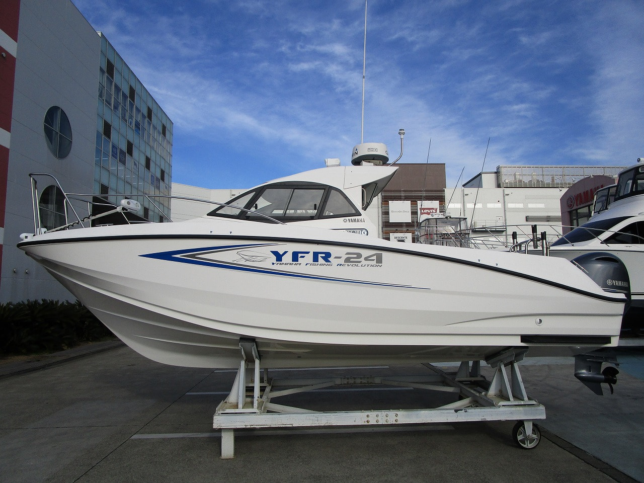 YFR-24 FSR画像
