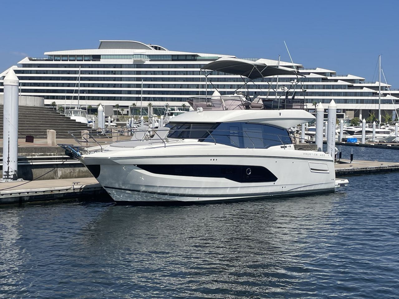 PRESTIGE420画像