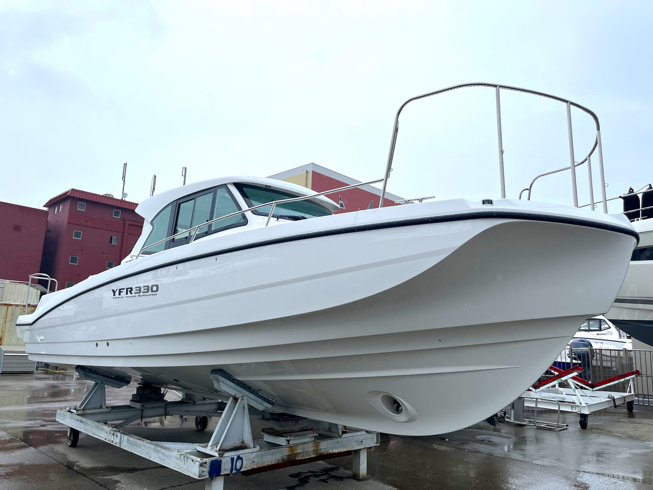 【2026年4月入荷】YFR330　Aパッケージ