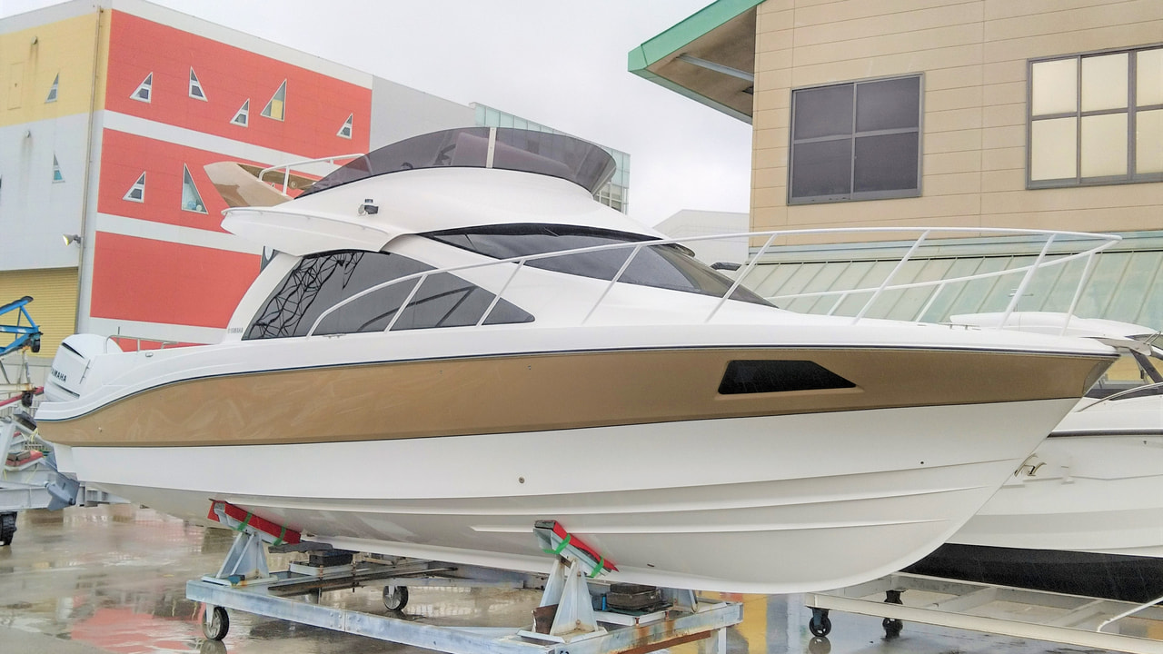 SR320FB(委託販売艇)画像