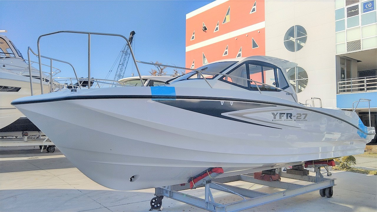 【2026年4月入荷予定】YFR-27 HMEX