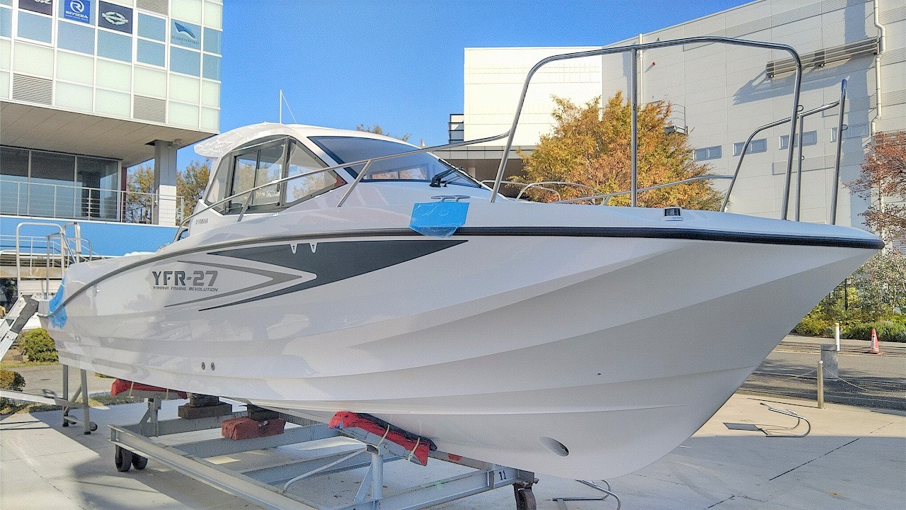 YFR-27HMEX画像