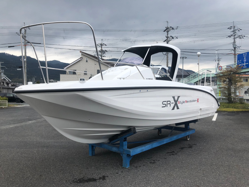 SR-X F70(琵琶湖在庫)画像