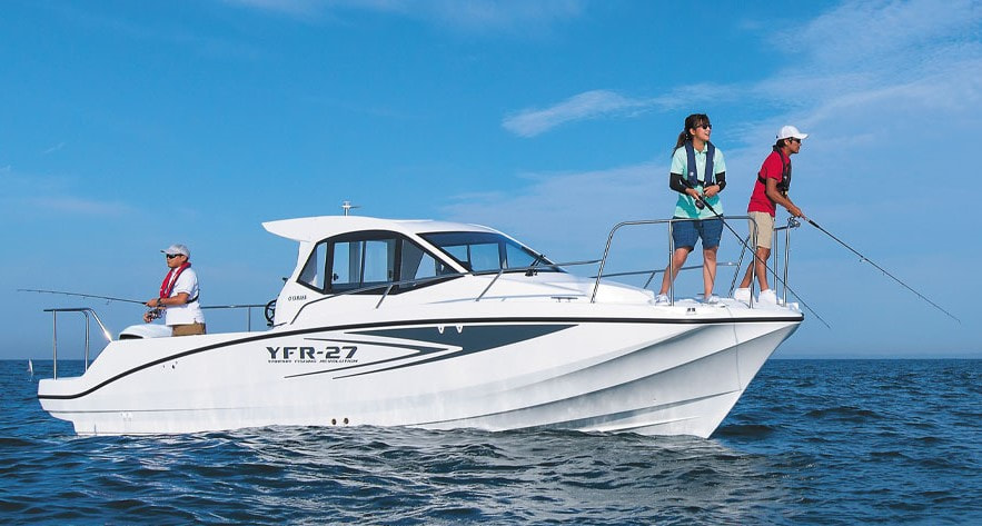 YFR-27 EX FSR画像