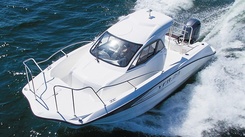 YFR-24 EX F175 FSR画像