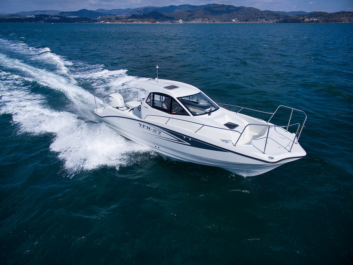 【2026年4月入荷予定】YFR-27 HMEX 写真