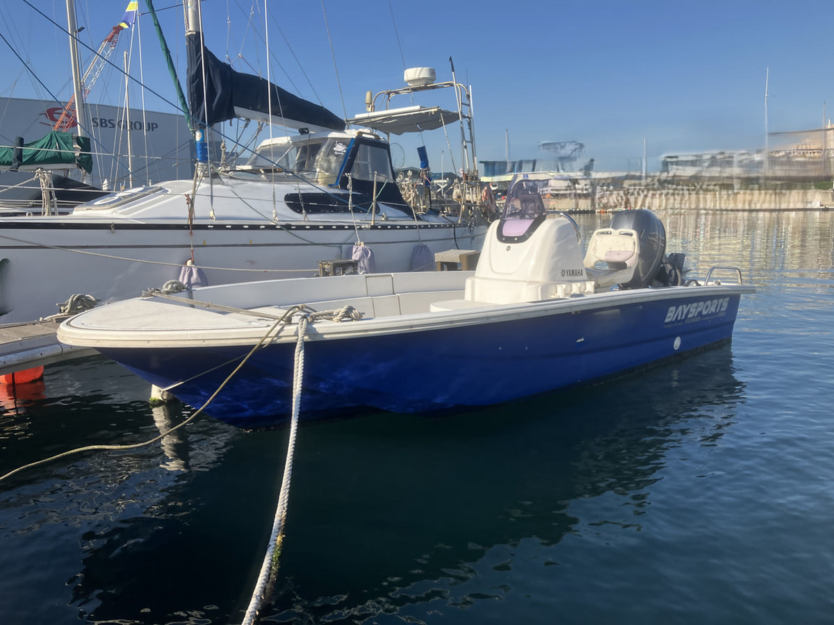 [委託販売艇]BaySports16 写真