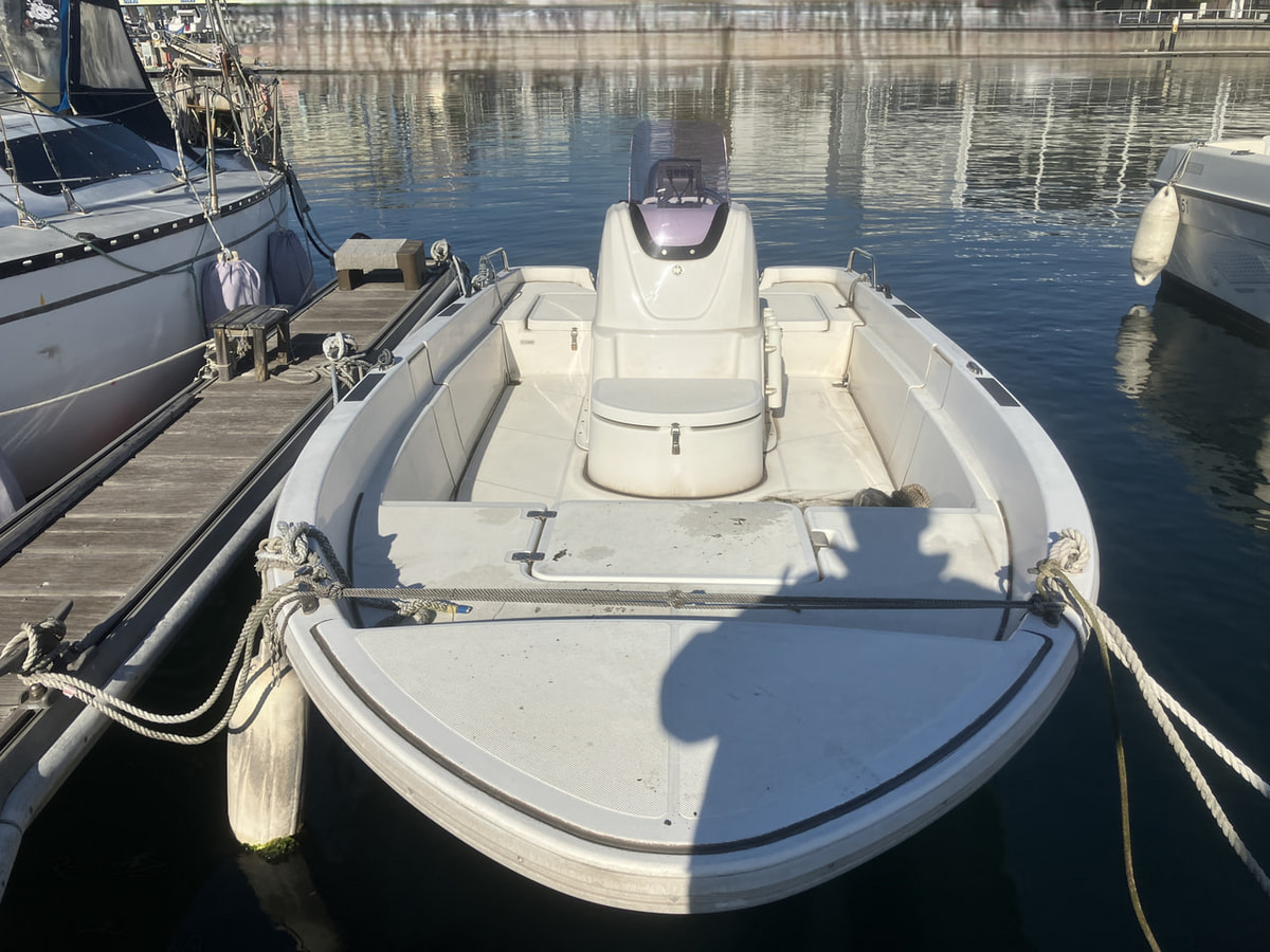 [委託販売艇]BaySports16 写真