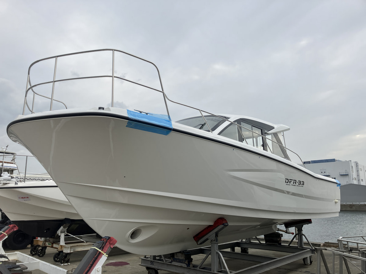 ☆2025年12月入荷しました☆　DFR-33  写真