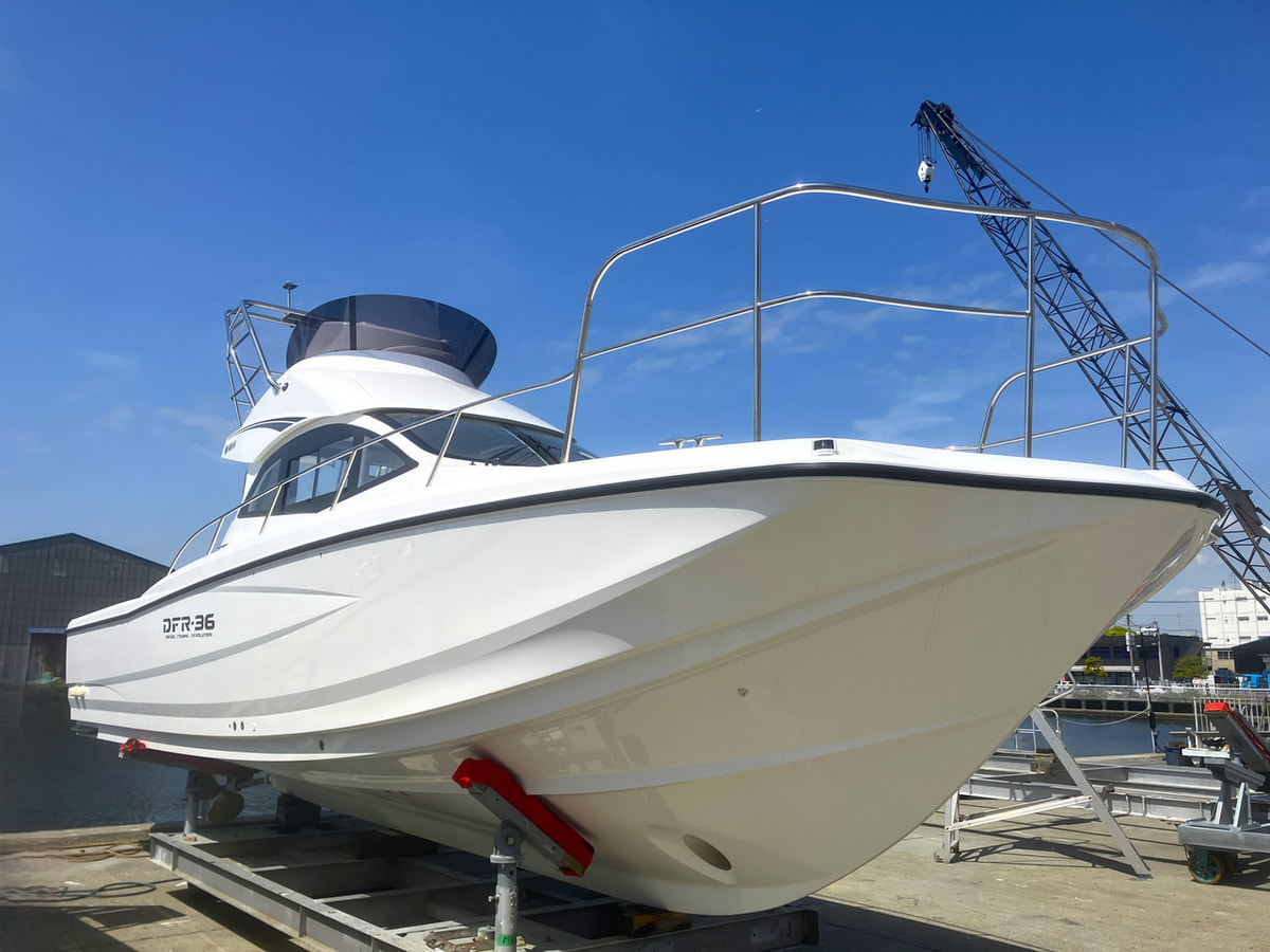 【2026年4月入荷】DFR-36FB　Cパッケージ 写真