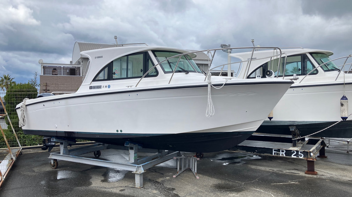 FR-23 BE-COOLエアコン搭載  写真