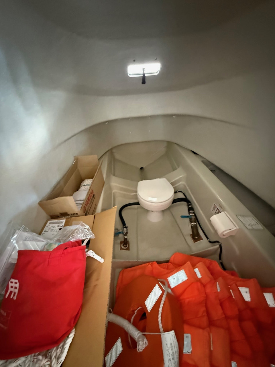 FAST23（21MICモデル）　F115 　【ヤマハマリーナ沼津艇置契約パッケージ】 写真