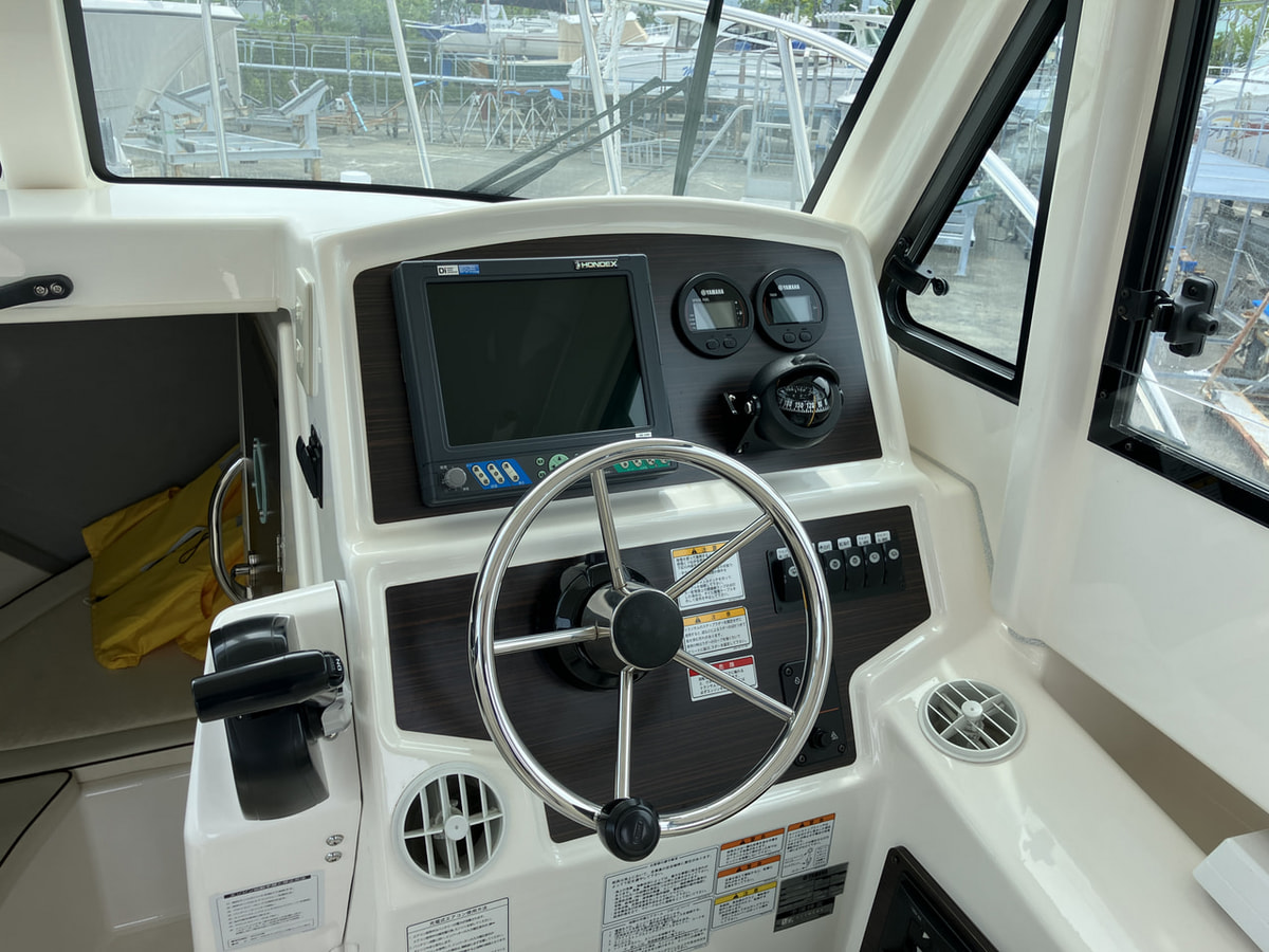 FR-23 BE-COOLエアコン搭載 スペシャルキャンペーン艇 写真