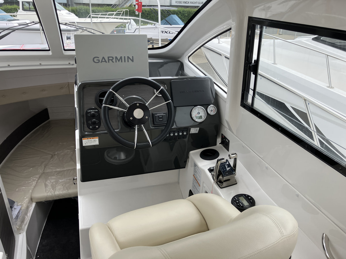 DFR36HT C-pkg中古艇情報 写真