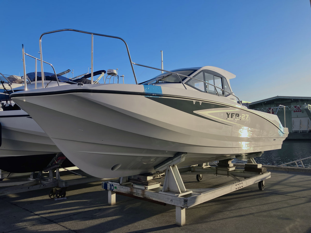 【今夏入荷予定】YFR-27HMEX 写真