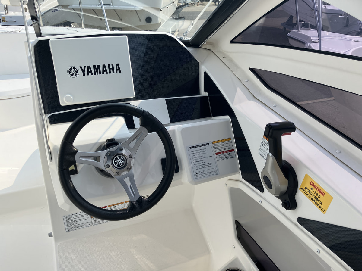 中古艇 SR-X24 写真