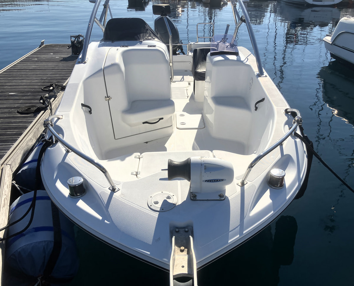 ［委託販売艇］AS-21 写真