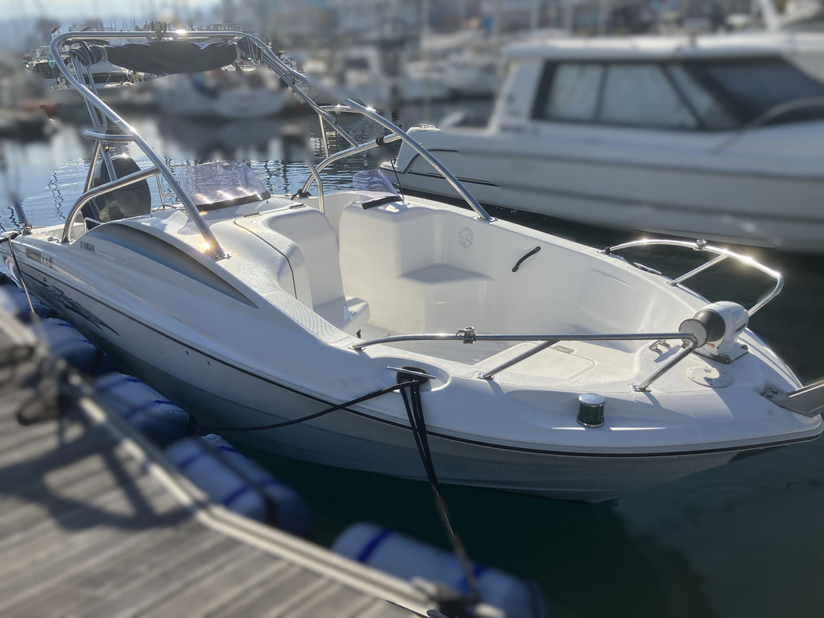 中古艇 AS-21(2012年式) 写真