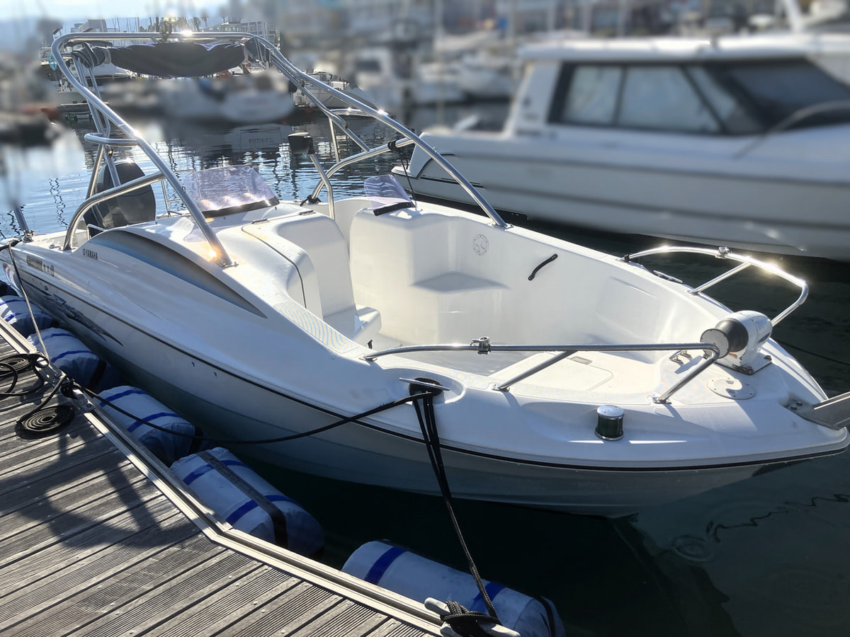 ［委託販売艇］AS-21 写真