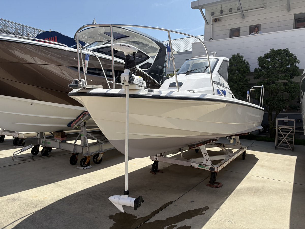 F.A.S.T.23（2021年式）エンジン新品 写真