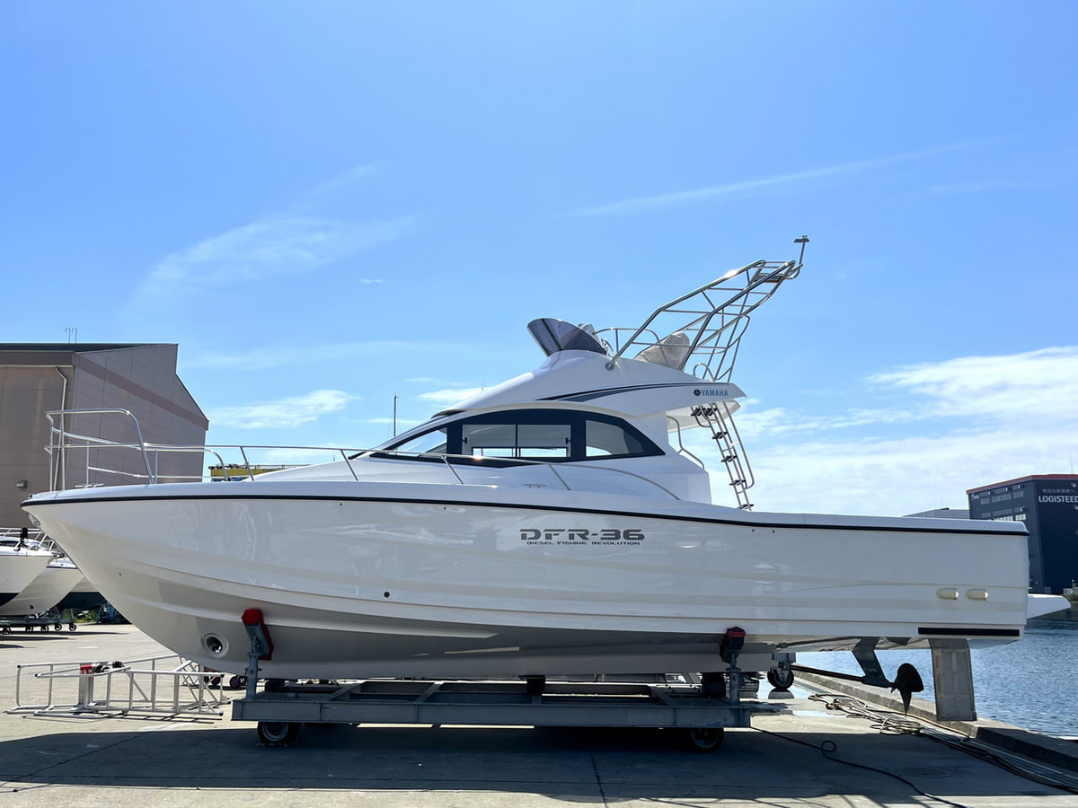 【2026年4月入荷】DFR-36FB　Cパッケージ 写真