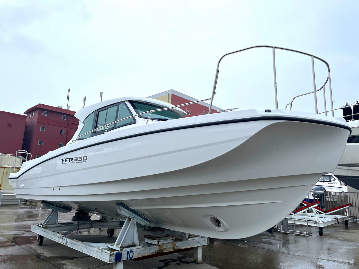 【2026年4月入荷】YFR330　Aパッケージ 写真