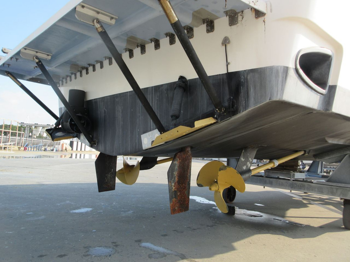 SF-31Ⅲ【ヤマハマリーナ沼津艇置契約パッケージ】 写真