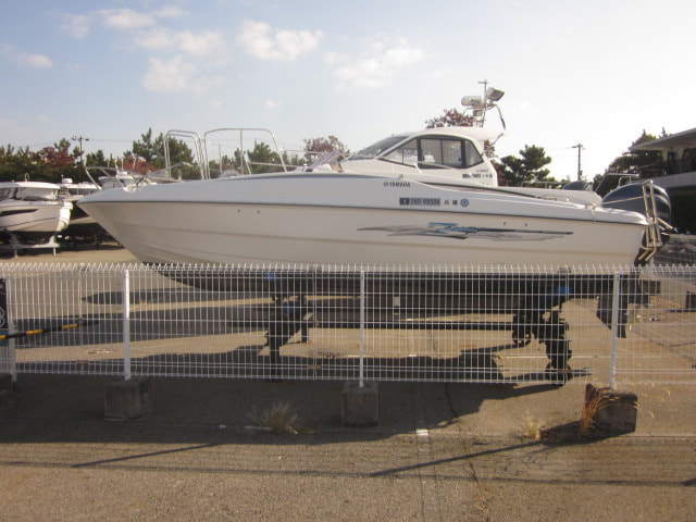 AS-21【中古艇フェア第2弾】 写真
