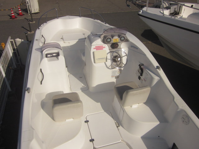 AS-21【中古艇フェア第2弾】 写真