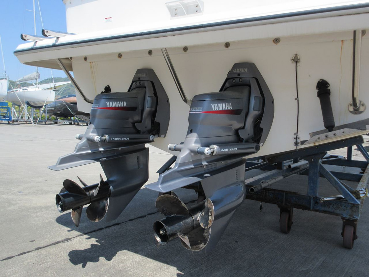 CR-28 　【ヤマハマリーナ沼津艇置契約パッケージ】 写真