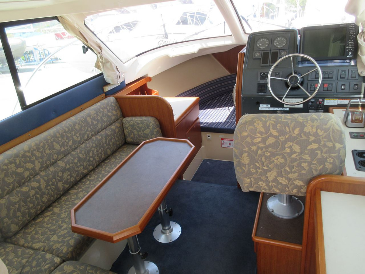 CR-28 　【ヤマハマリーナ沼津艇置契約パッケージ】 写真