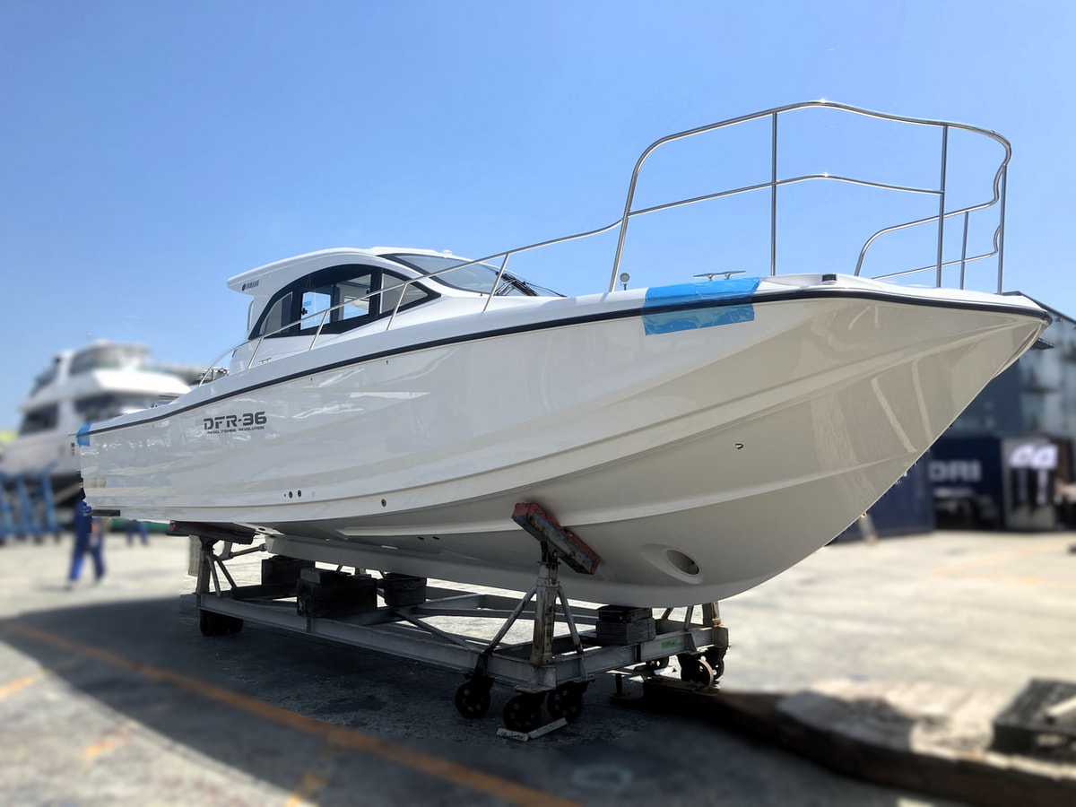 【2026年7月入荷予定】DFR-36HT　Cパッケージ 写真