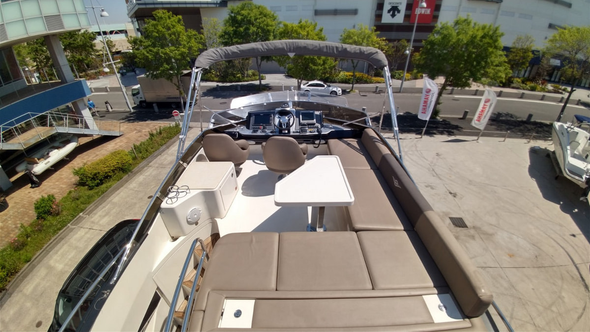 MARQUIS420SB 写真