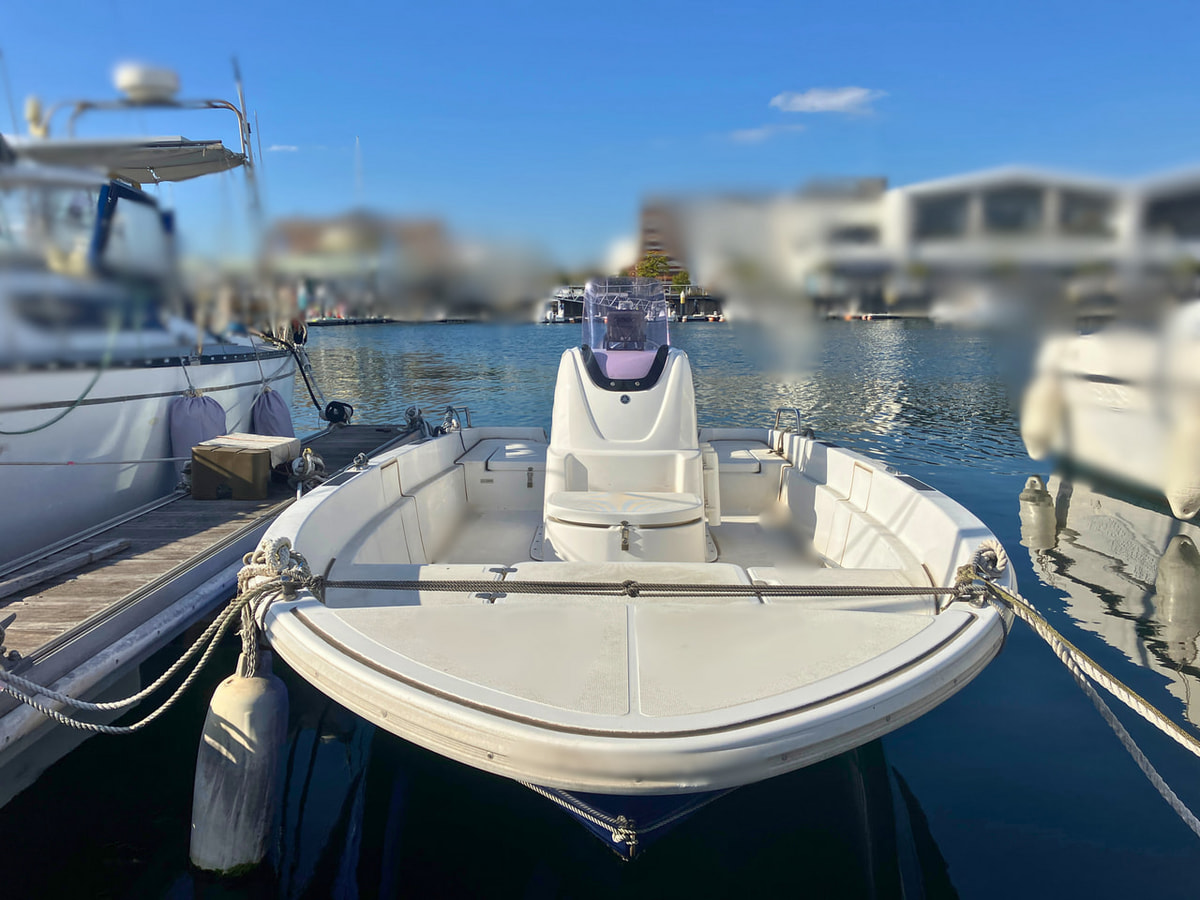 [委託販売艇]BaySports16 写真