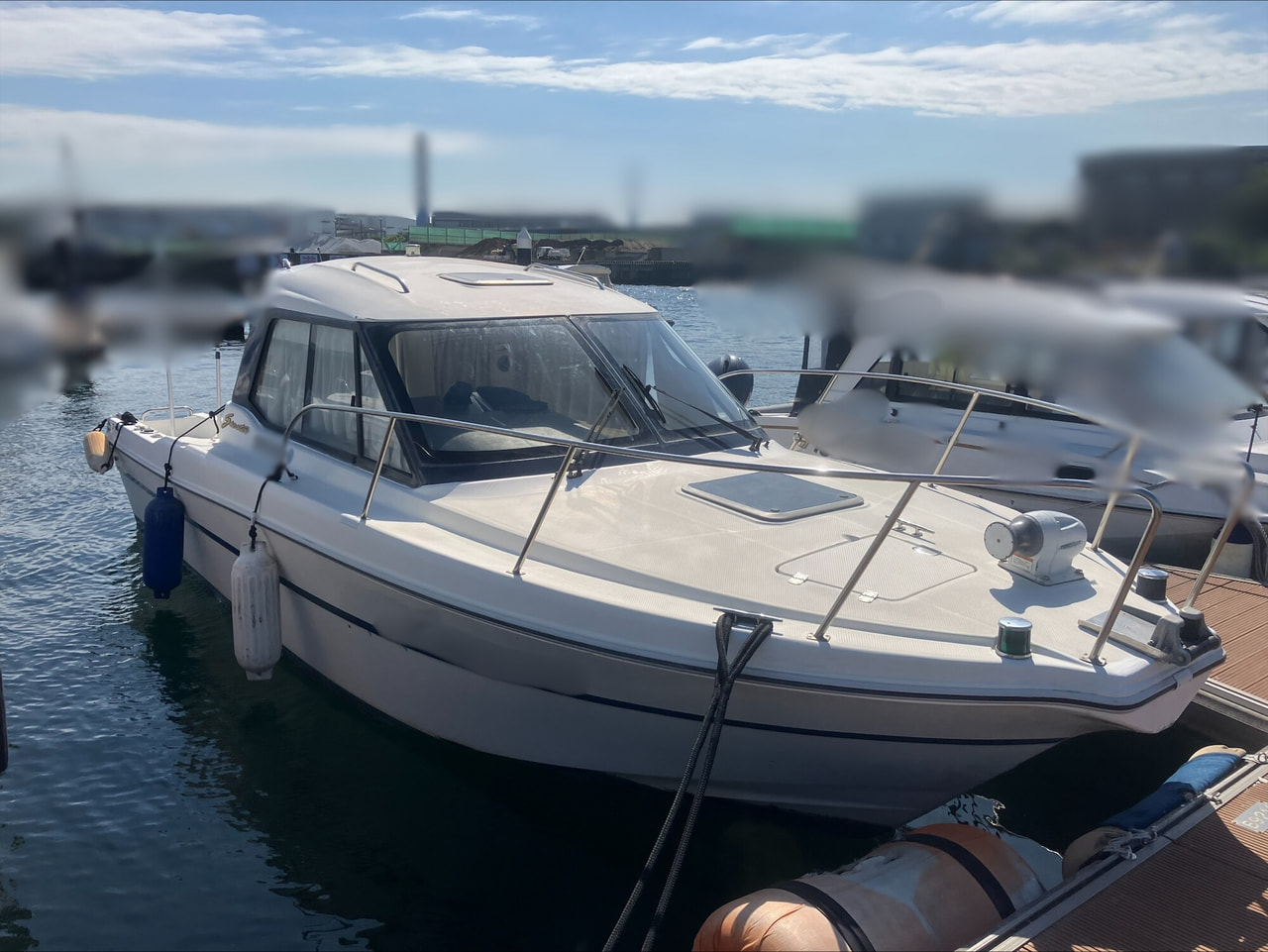 ボート販売（新艇・中古艇） | ヤマハマリーナ沼津