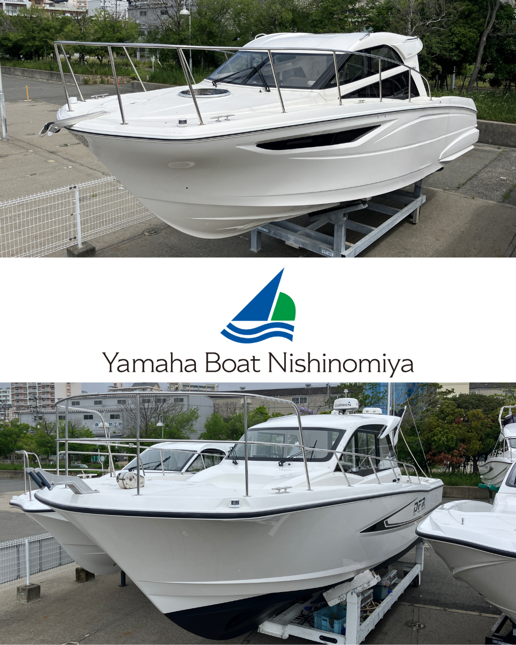 【YAMAHA】デンギ―ヨット　改ボート仕様 2021年に発売された最も優れたボート！「日本ボート・オブ・ザ・イヤー