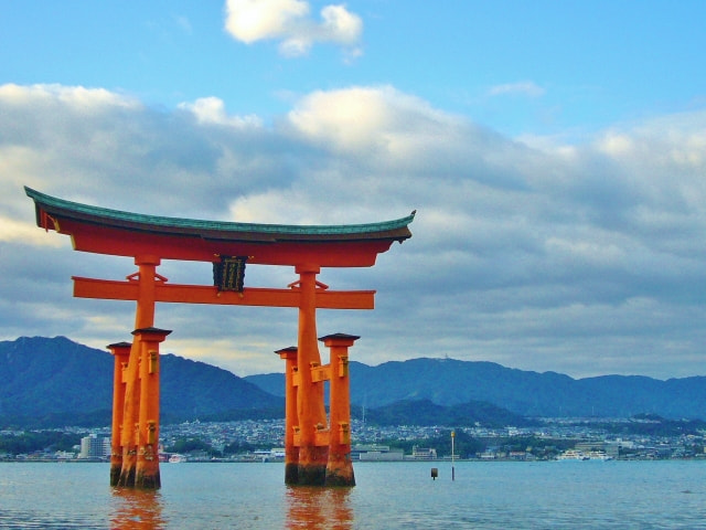 宮島（厳島神社）画像