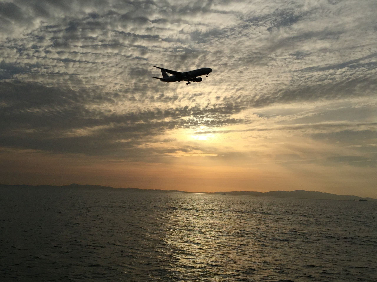 関西空港画像