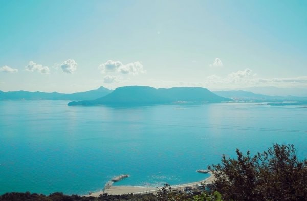 女木島（鬼が島） 写真