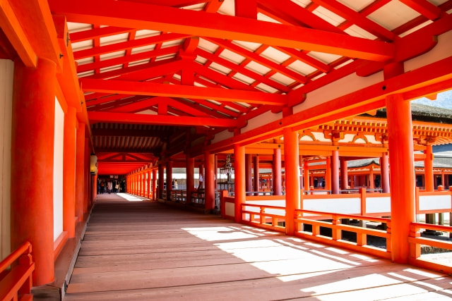 宮島（厳島神社） 写真