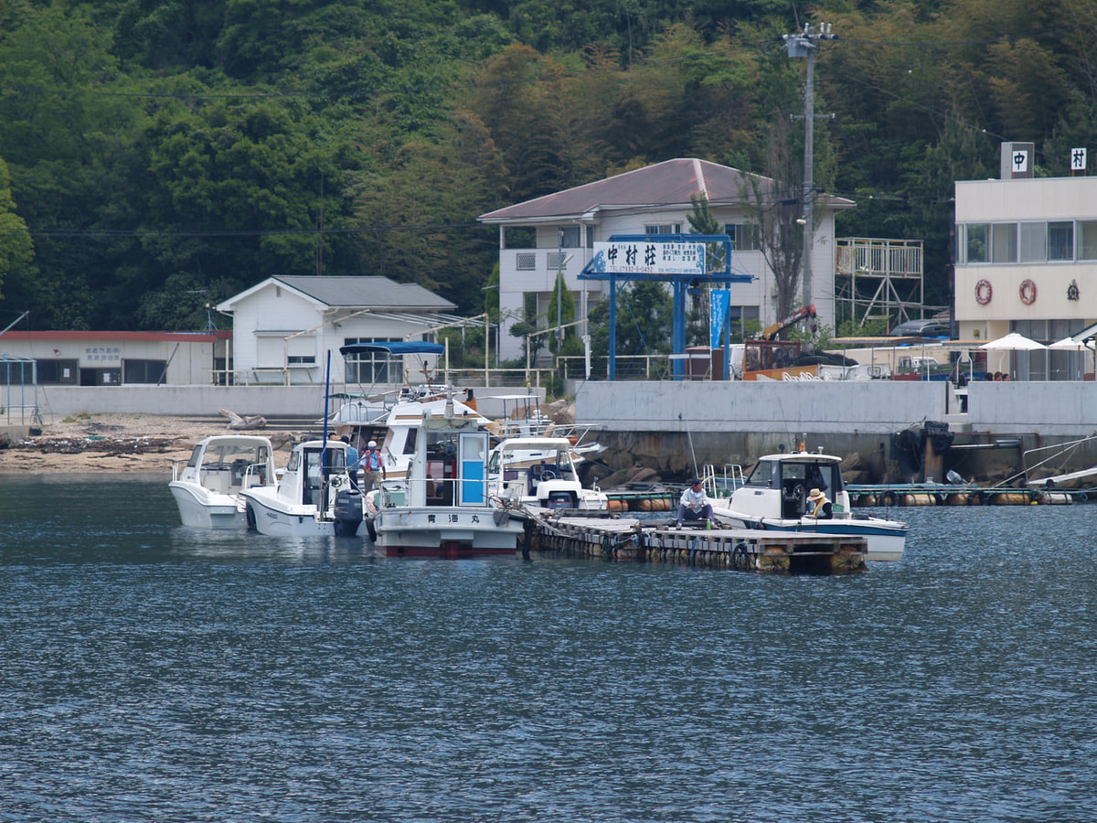 家島諸島 写真