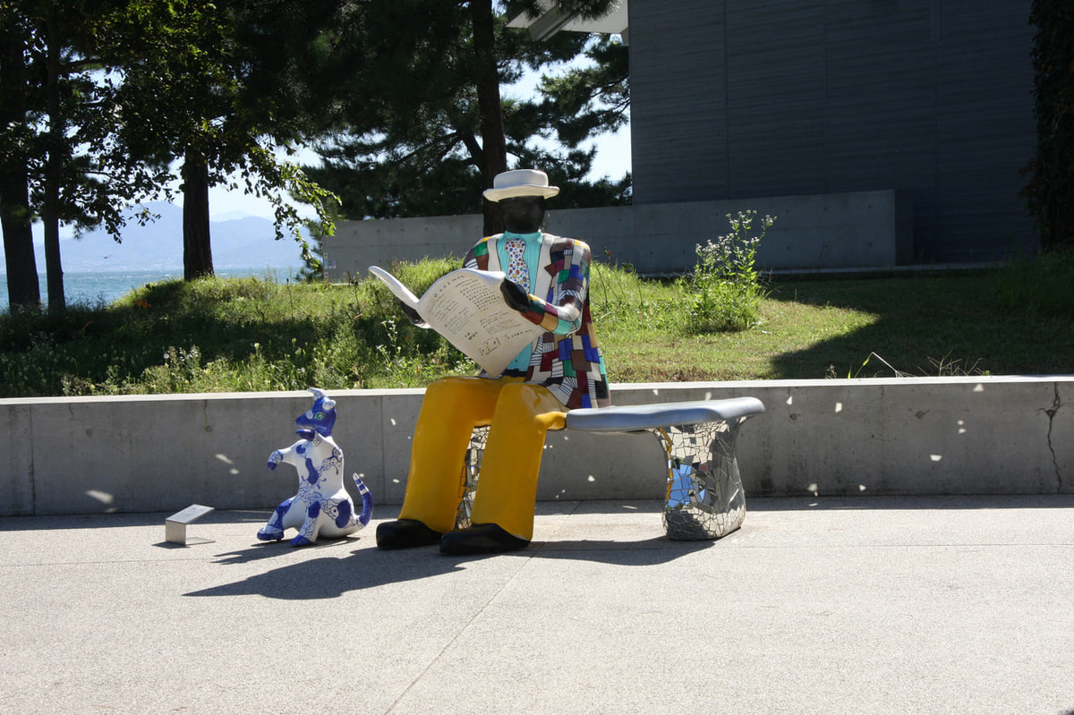 直島 写真