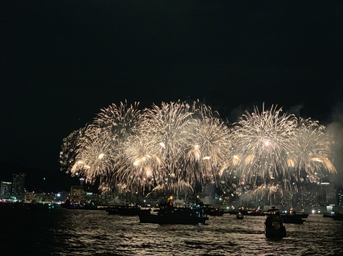 神戸港 写真