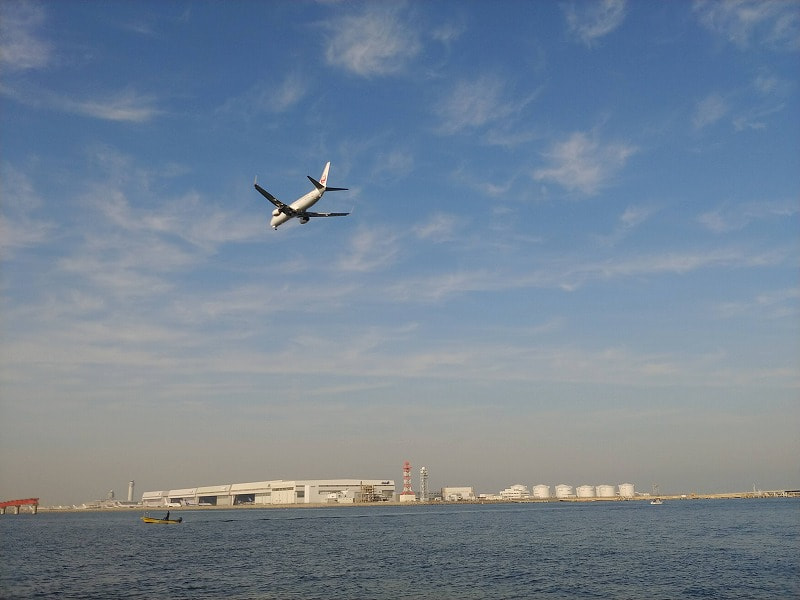 羽田空港 写真